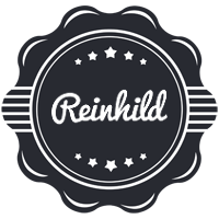 Reinhild badge logo