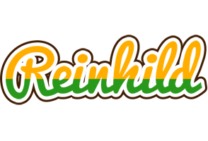 Reinhild banana logo