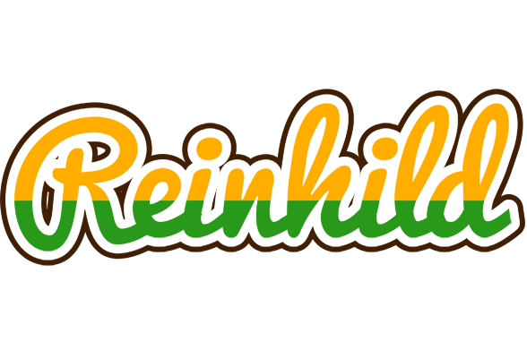Reinhild banana logo