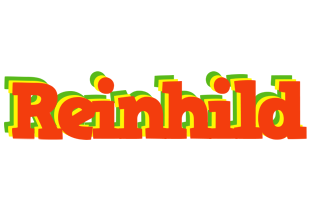 Reinhild bbq logo