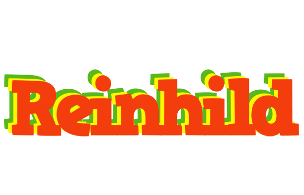 Reinhild bbq logo