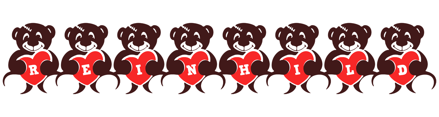 Reinhild bear logo