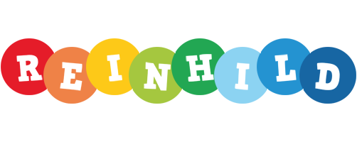 Reinhild boogie logo