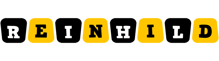 Reinhild boots logo