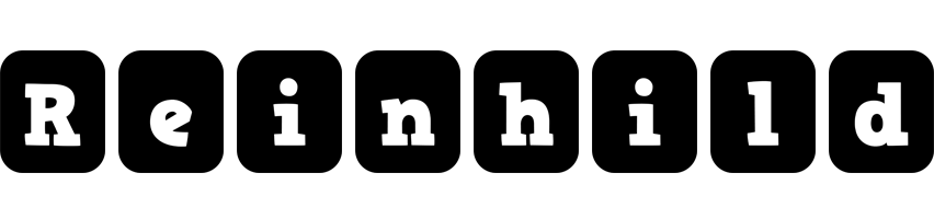 Reinhild box logo