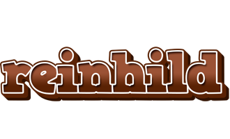 Reinhild brownie logo