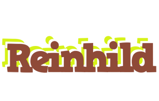 Reinhild caffeebar logo