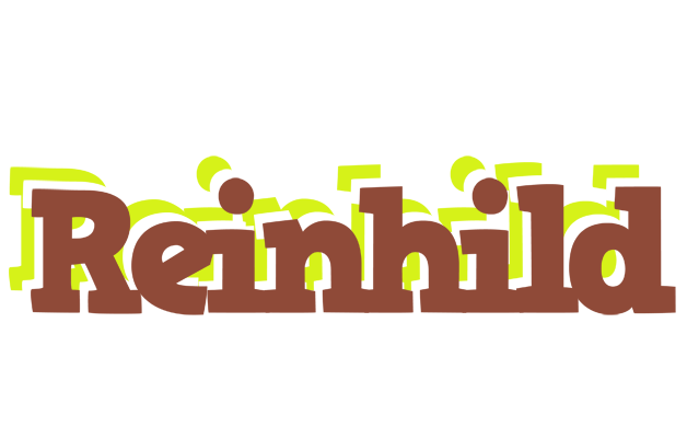 Reinhild caffeebar logo