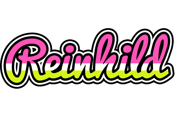 Reinhild candies logo
