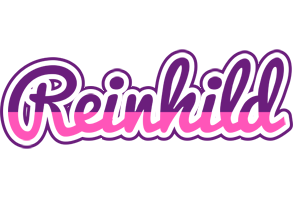 Reinhild cheerful logo