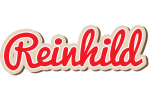 Reinhild chocolate logo