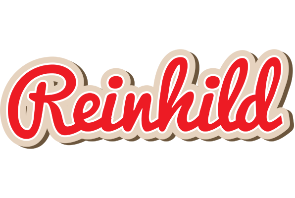 Reinhild chocolate logo
