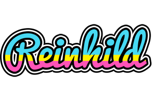 Reinhild circus logo
