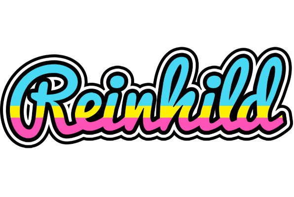 Reinhild circus logo