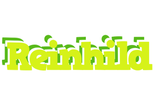 Reinhild citrus logo