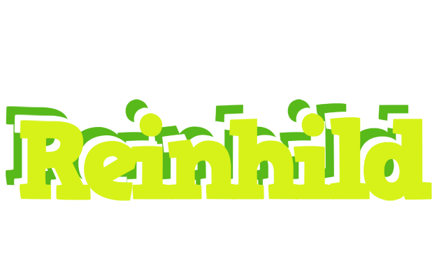 Reinhild citrus logo