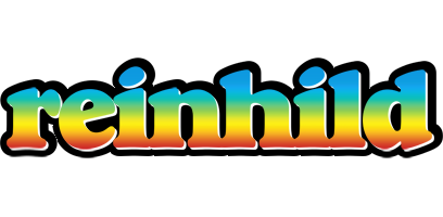 Reinhild color logo