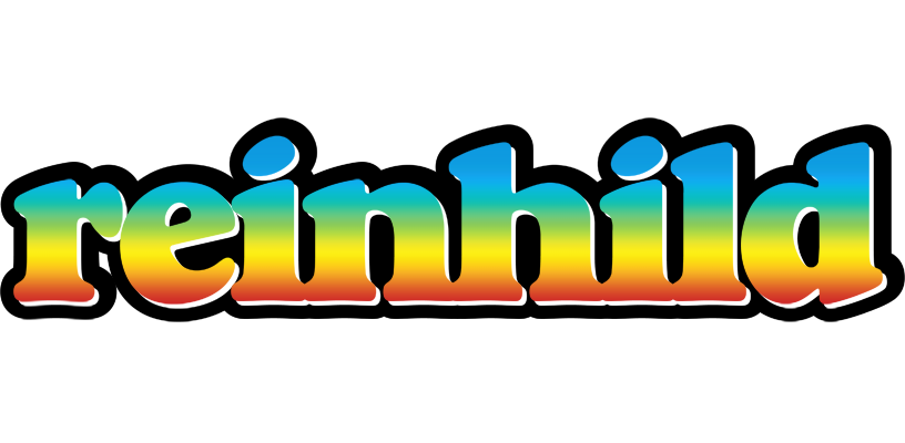 Reinhild color logo