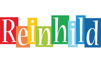 Reinhild colors logo