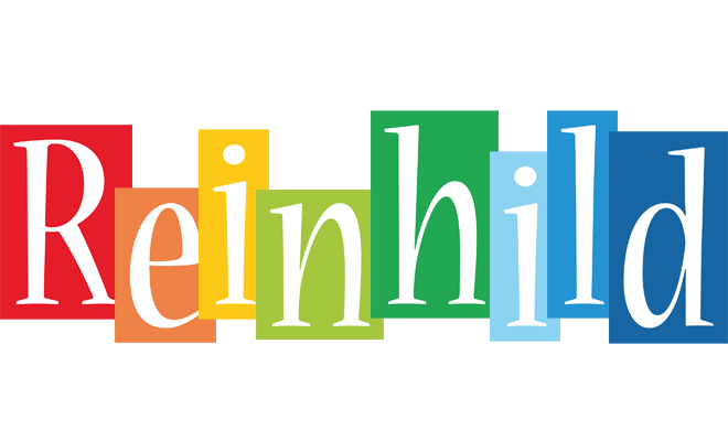 Reinhild colors logo