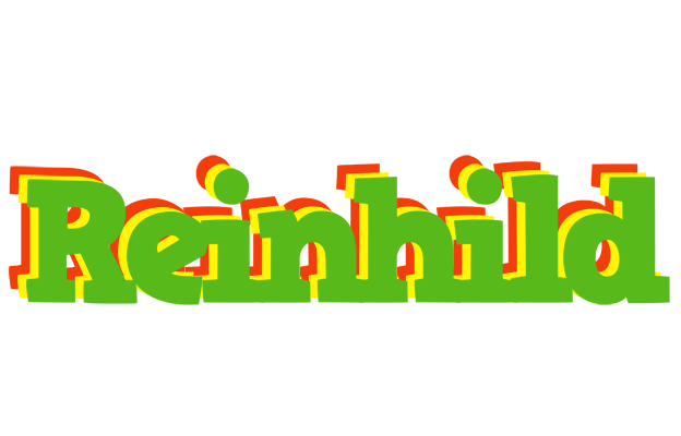 Reinhild crocodile logo