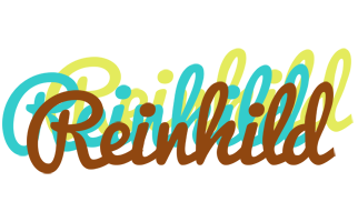 Reinhild cupcake logo