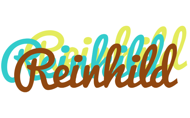 Reinhild cupcake logo