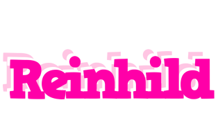 Reinhild dancing logo