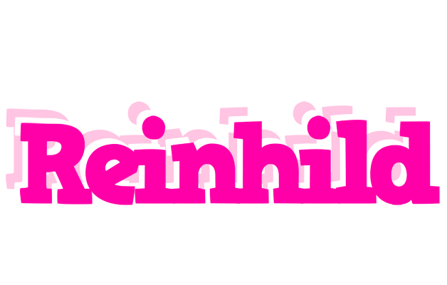 Reinhild dancing logo