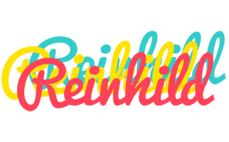 Reinhild disco logo