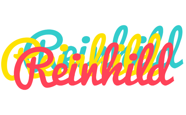 Reinhild disco logo