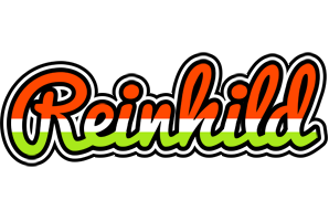 Reinhild exotic logo