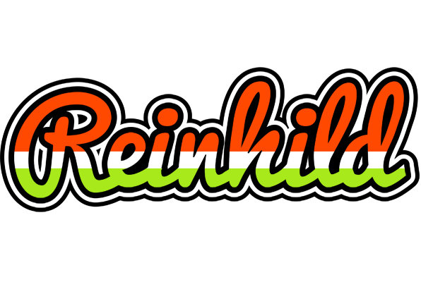 Reinhild exotic logo