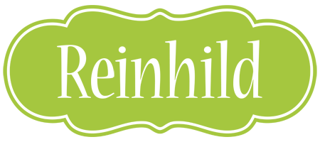 Reinhild family logo