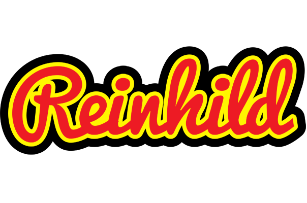 Reinhild fireman logo