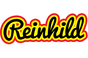 Reinhild flaming logo