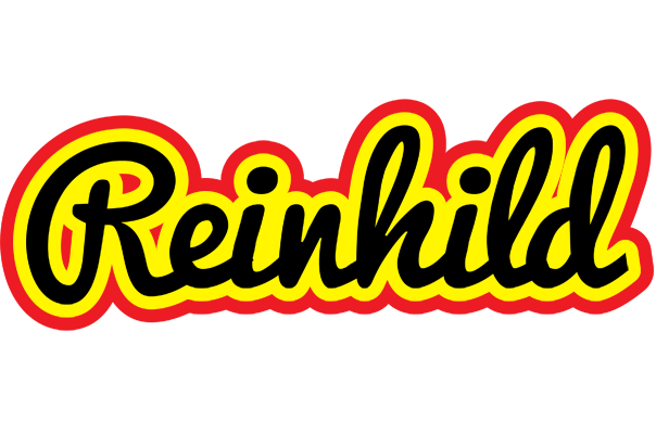Reinhild flaming logo