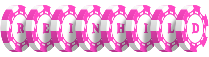 Reinhild gambler logo