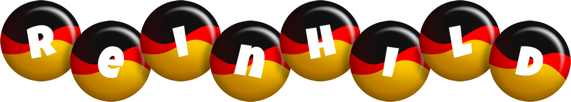 Reinhild german logo