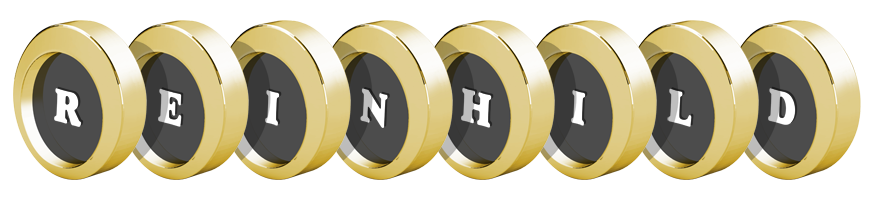 Reinhild gold logo
