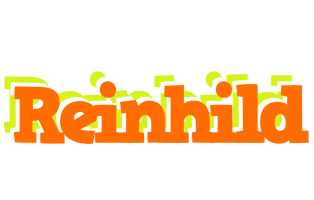 Reinhild healthy logo