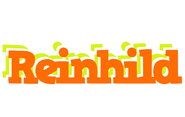 Reinhild healthy logo