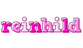 Reinhild hello logo