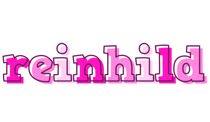 Reinhild hello logo