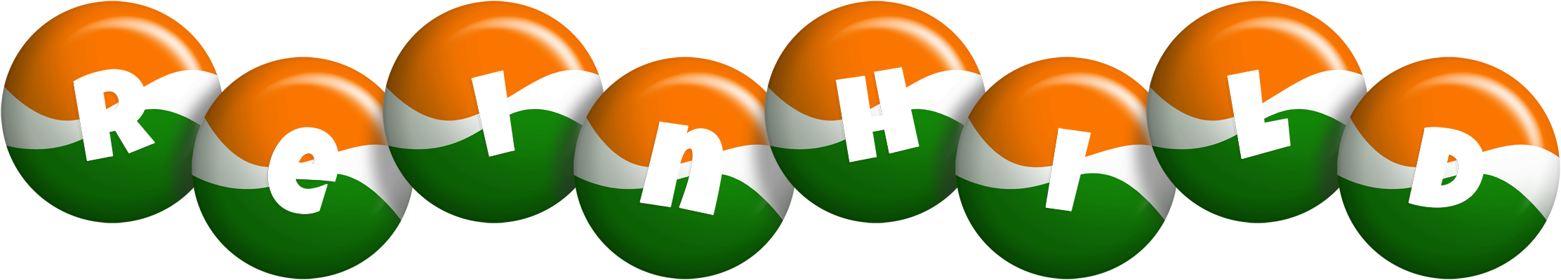 Reinhild india logo