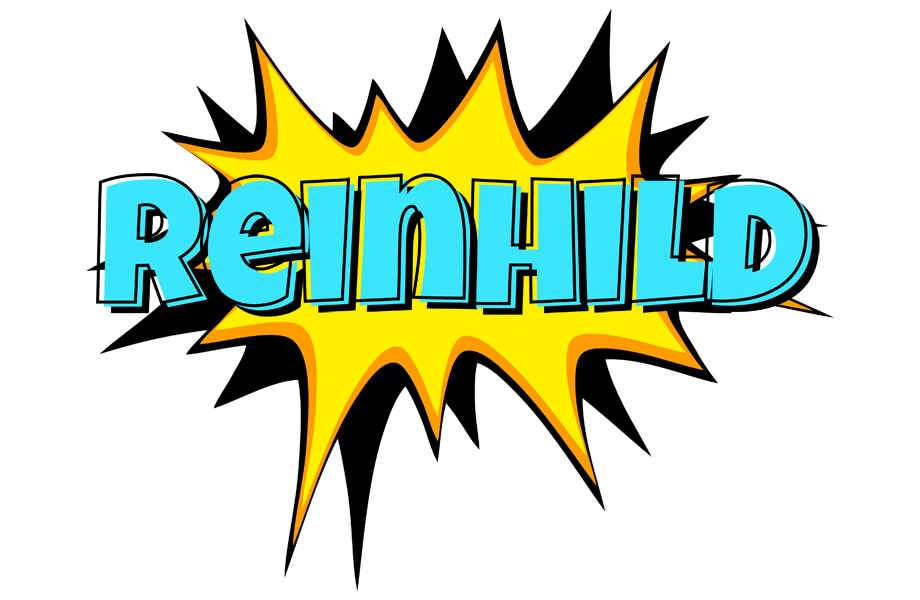 Reinhild indycar logo