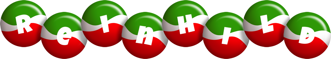 Reinhild italy logo