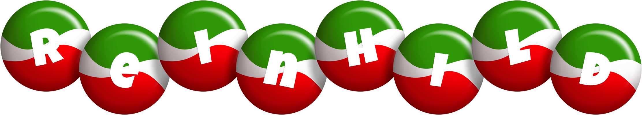 Reinhild italy logo