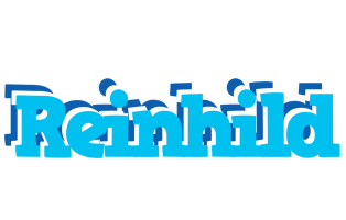 Reinhild jacuzzi logo