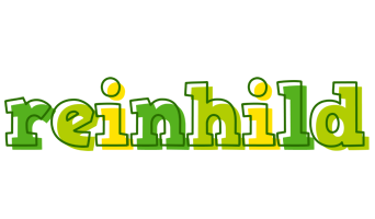 Reinhild juice logo